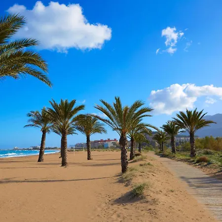 Apartament Playasol By Interhome Denia