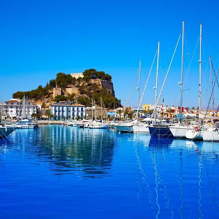 Playasol By Interhome * Denia