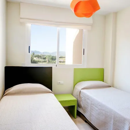 Playasol By Interhome Apartman Denia