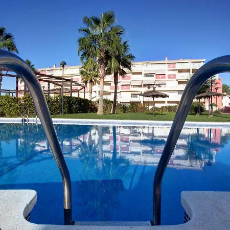 Apartament Playasol By Interhome