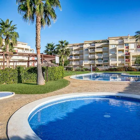 Apartman Playasol By Interhome