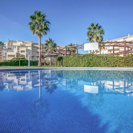 Playasol By Interhome Apartman Denia