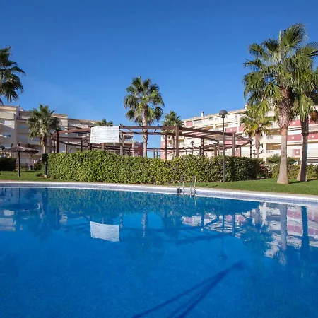 Apartman Playasol By Interhome Denia
