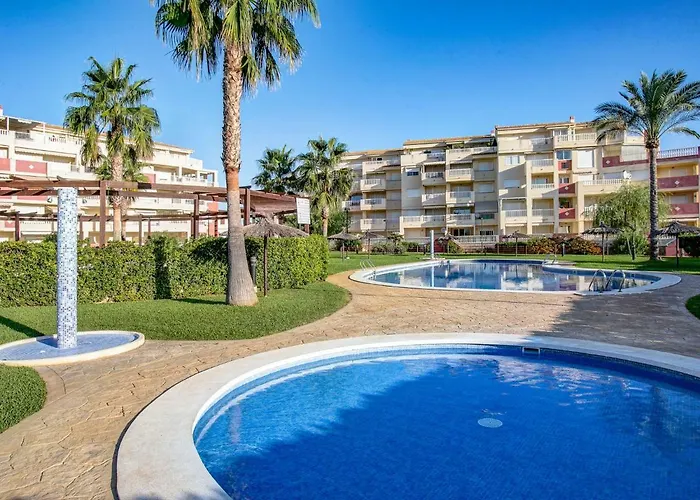 Апартаменты Playasol By Interhome